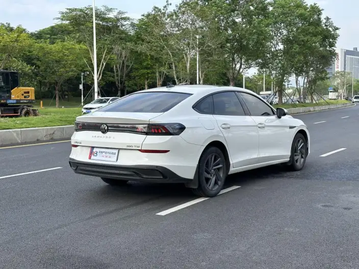 Volkswagen Lamando 2022 Model Volkswagen Lamando L 280TSI DSG Spicy version – фото 5