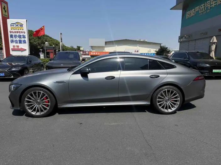 AMG GT 2023 Model AMG GT 50 Four-door sports car