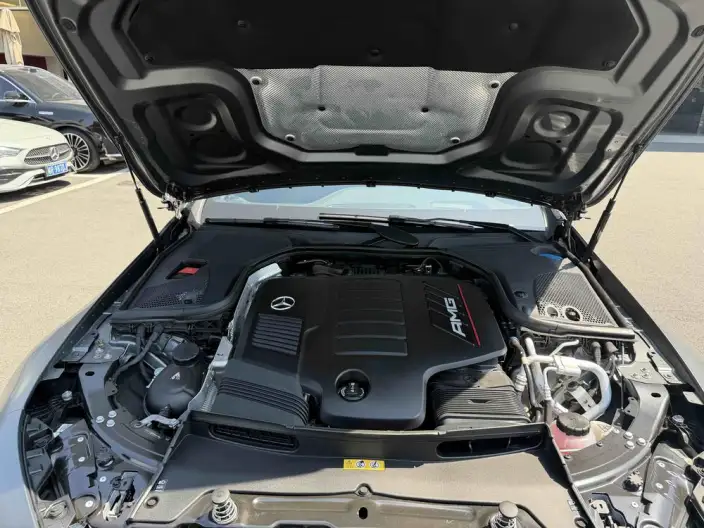 AMG GT 2023 Model AMG GT 50 Four-door sports car – фото 5