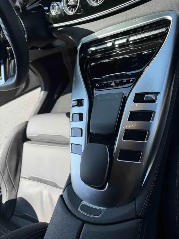 AMG GT 2023 Model AMG GT 50 Four-door sports car – фото 6