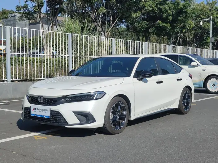 Honda Civic 2023 Model HATCHBACK 240TURBO CVT Extremely sharp version