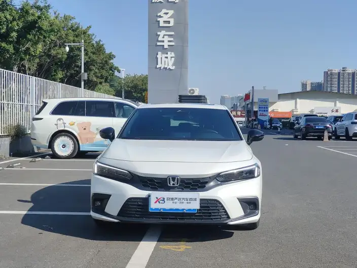 Honda Civic 2023 Model HATCHBACK 240TURBO CVT Extremely sharp version