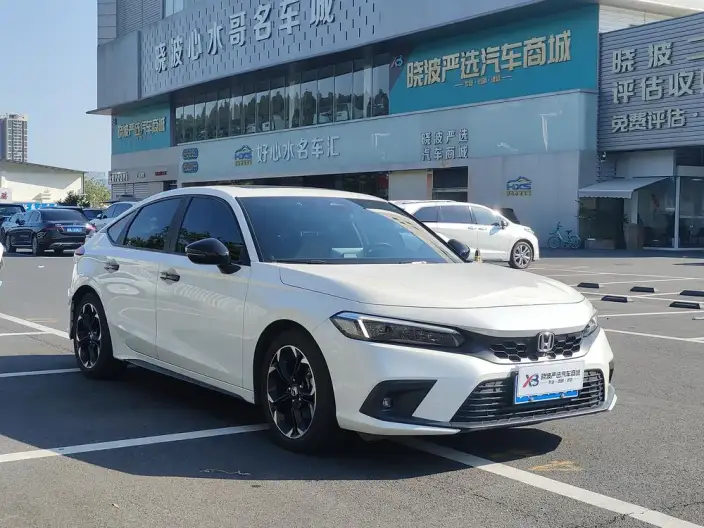 Honda Civic 2023 Model HATCHBACK 240TURBO CVT Extremely sharp version