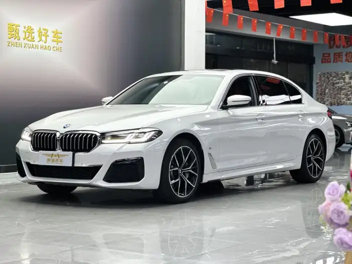 BMW 5 Series 2022 Model 530Li Exclusive Model M Sports Set – фото 1
