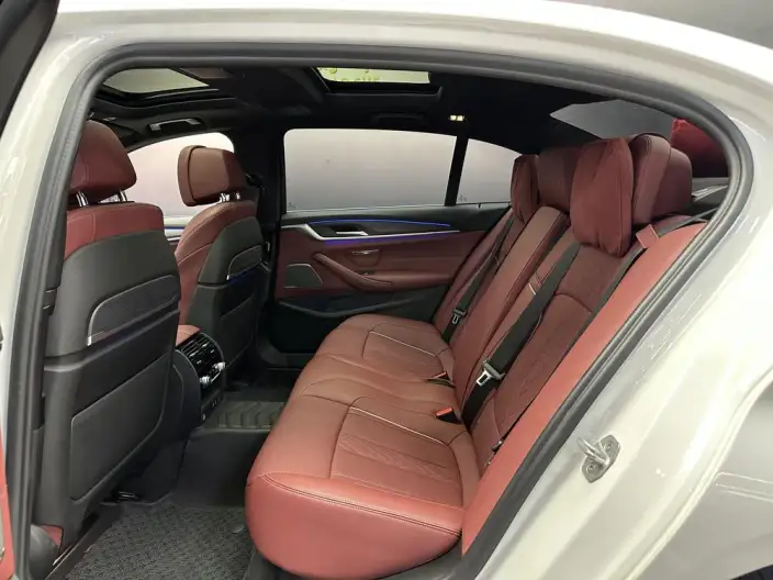 BMW 5 Series 2022 Model 530Li Exclusive Model M Sports Set – фото 9