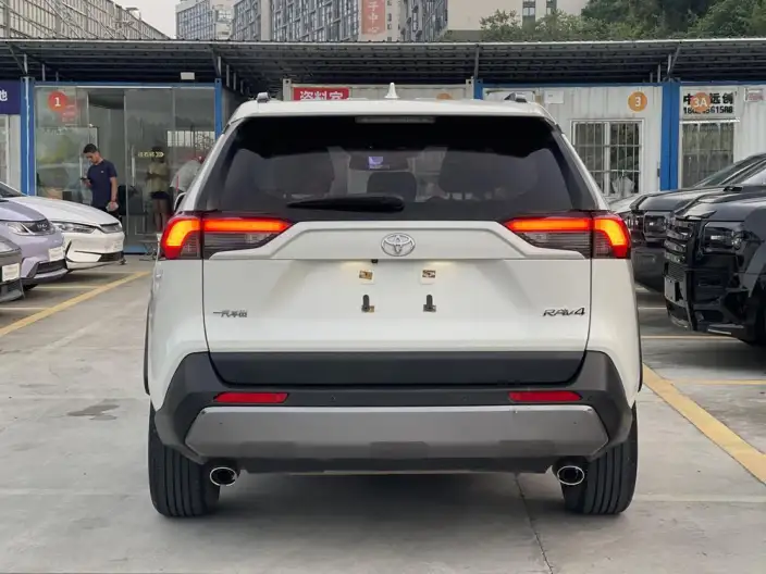 Toyota RAV4 2020 Model 2.0L CVT 2WD Fashion edition – фото 4