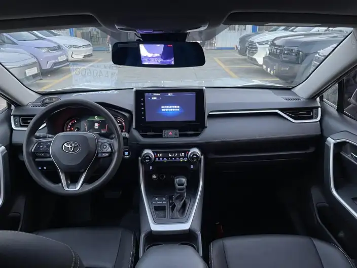 Toyota RAV4 2020 Model 2.0L CVT 2WD Fashion edition – фото 6