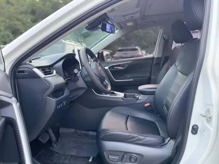 Toyota RAV4 2020 Model 2.0L CVT 2WD Fashion edition – фото 7