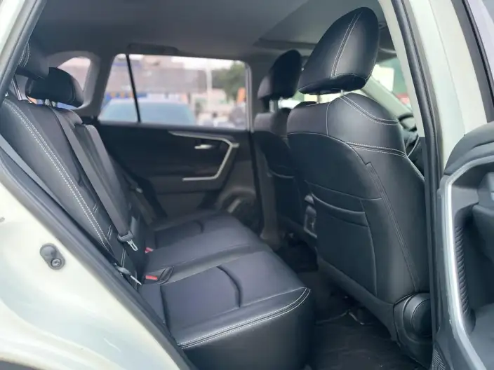 Toyota RAV4 2020 Model 2.0L CVT 2WD Fashion edition – фото 8
