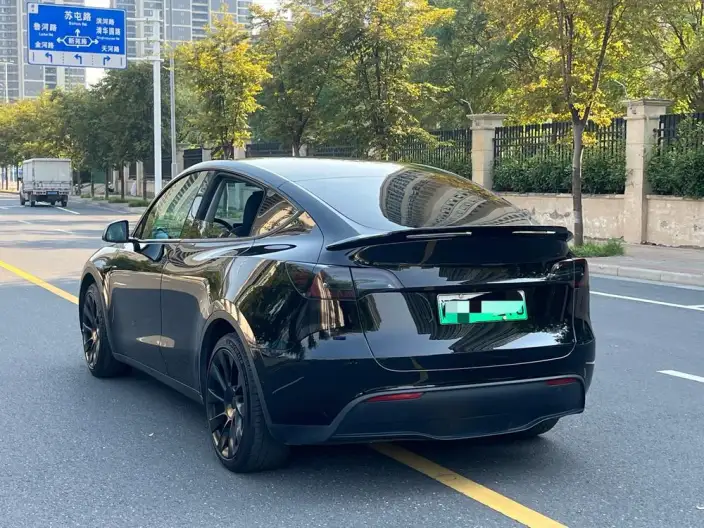 Model Y 2022 Model Facelift Rear-wheel drive version – фото 5