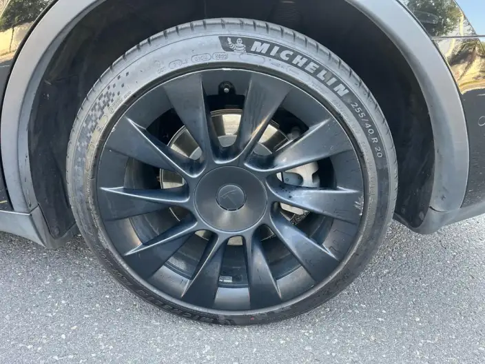 Model Y 2022 Model Facelift Rear-wheel drive version – фото 8