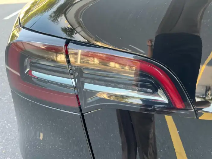 Model Y 2022 Model Facelift Rear-wheel drive version – фото 10