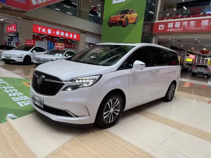Buick GL8 2021 Model ES Luzun 653T Exclusive Model