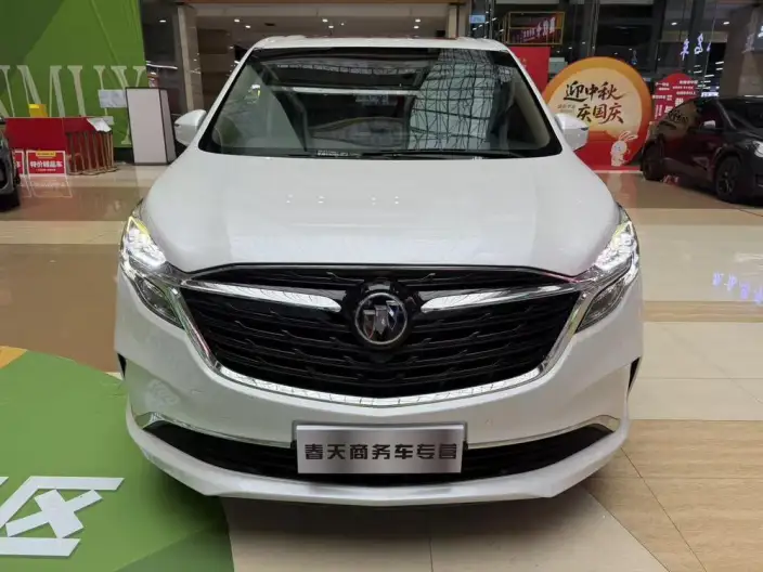 Buick GL8 2021 Model ES Luzun 653T Exclusive Model