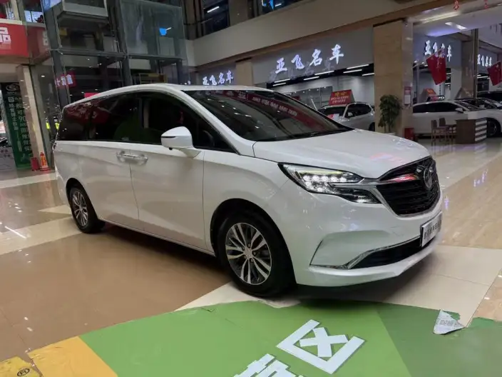 Buick GL8 2021 Model ES Luzun 653T Exclusive Model