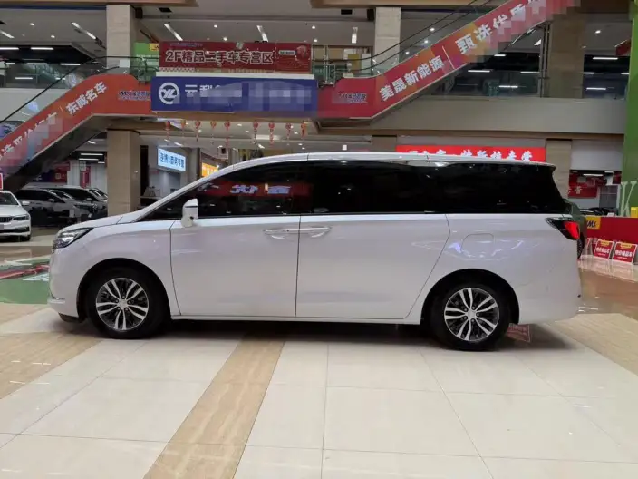 Buick GL8 2021 Model ES Luzun 653T Exclusive Model