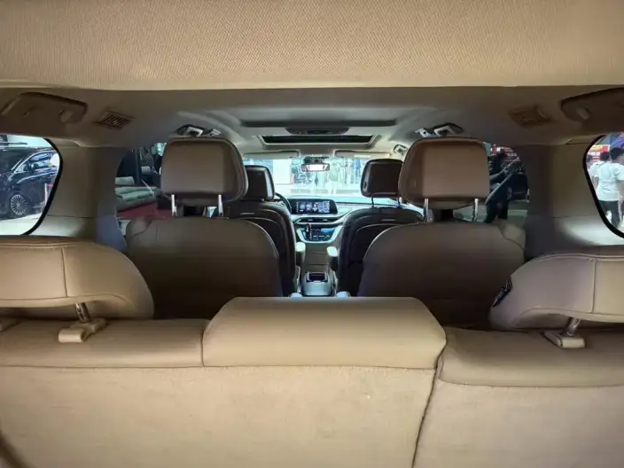 Buick GL8 2021 Model ES Luzun 653T Exclusive Model – фото 9