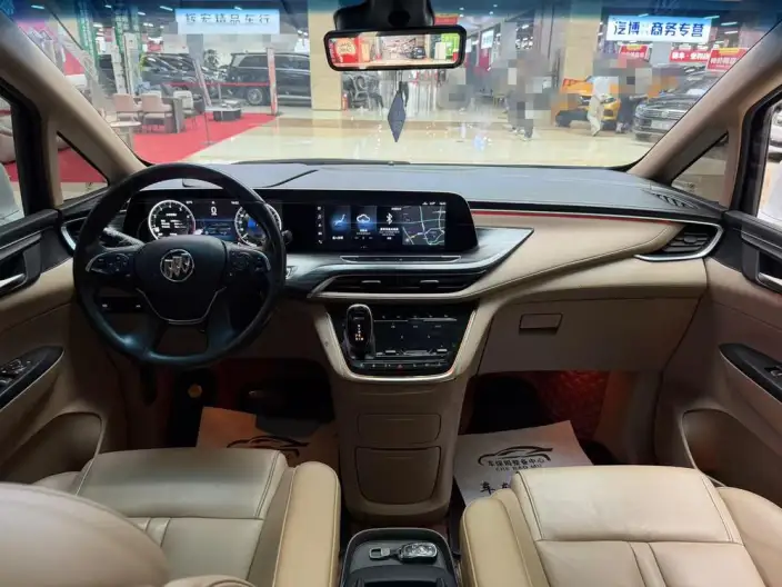 Buick GL8 2021 Model ES Luzun 653T Exclusive Model – фото 10
