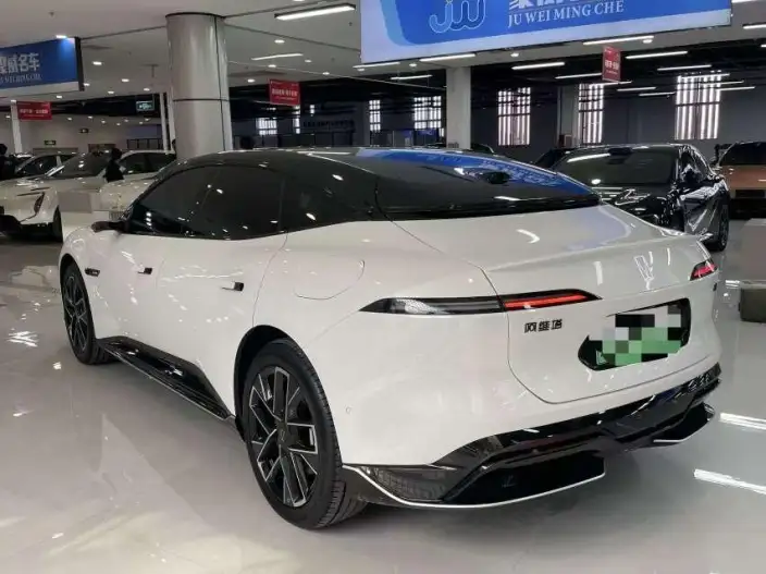 Avita 06 2025 Model Ultra 4WD EV Edition – фото 4