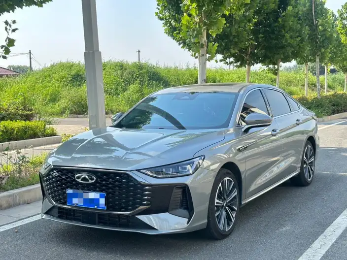 Arrizo 8 PRO 2025 Model 1.6T DCT Luxury Model