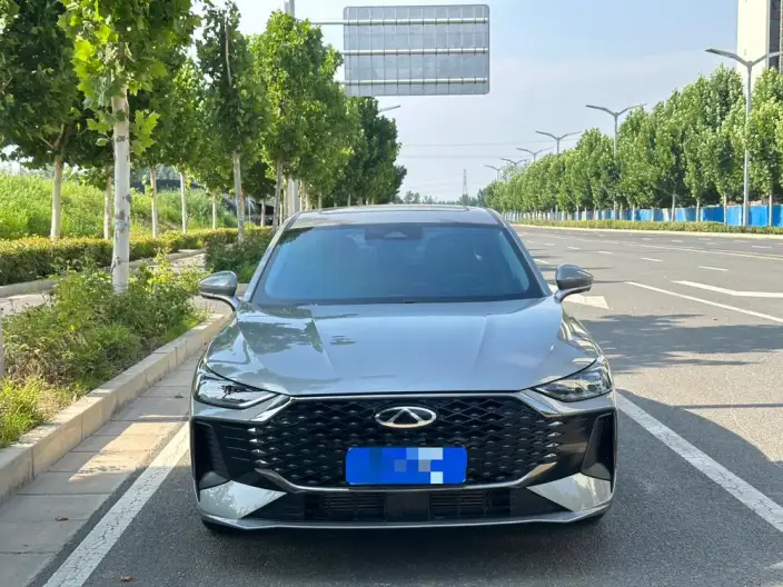 Arrizo 8 PRO 2025 Model 1.6T DCT Luxury Model