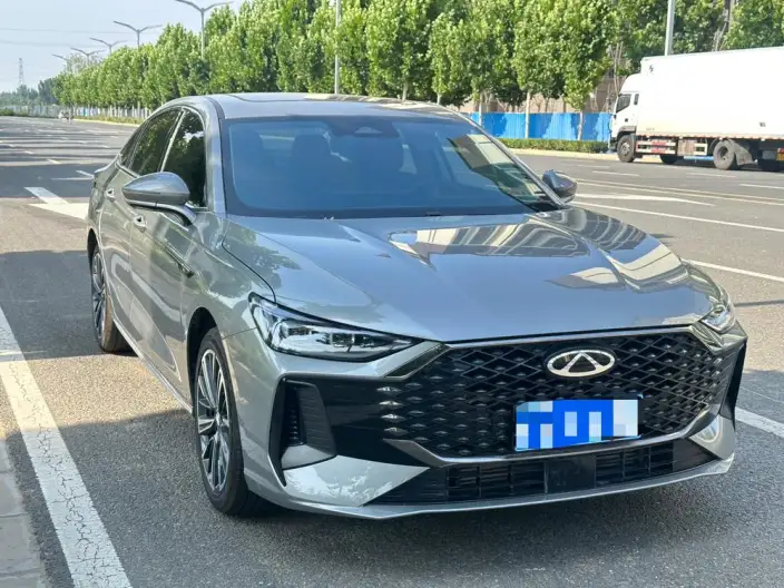 Arrizo 8 PRO 2025 Model 1.6T DCT Luxury Model