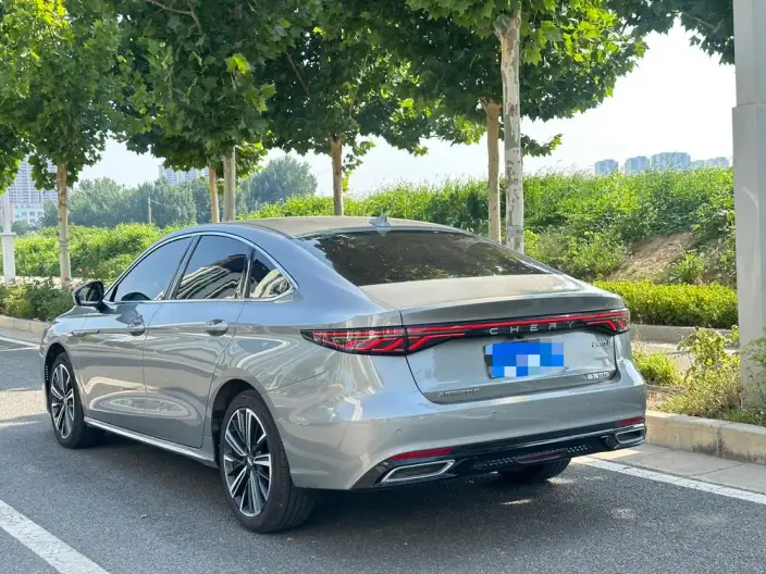 Arrizo 8 PRO 2025 Model 1.6T DCT Luxury Model