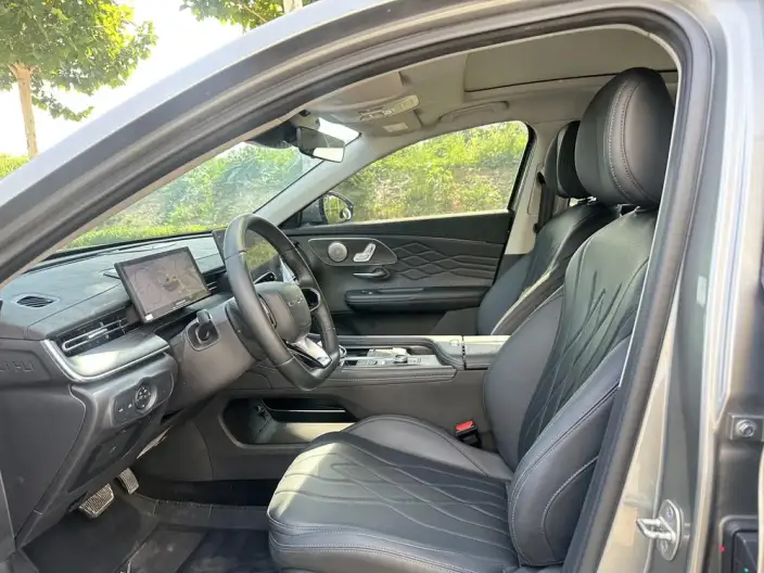 Arrizo 8 PRO 2025 Model 1.6T DCT Luxury Model – фото 8