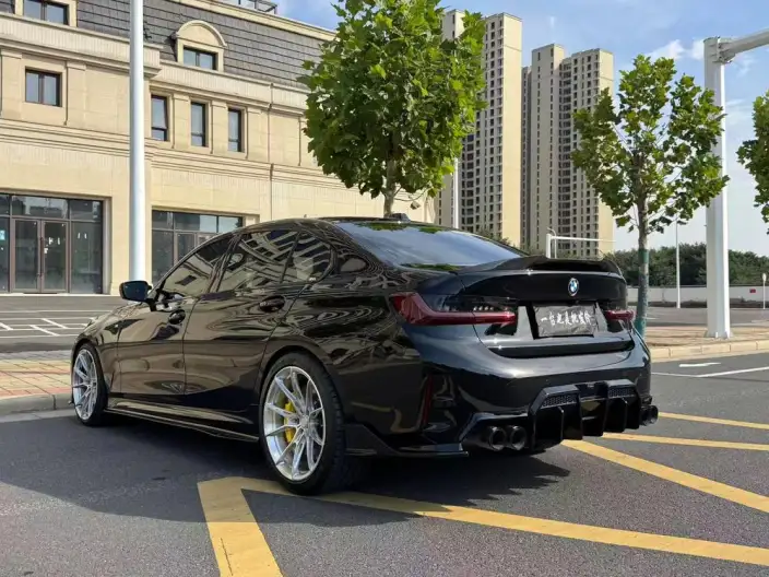 BMW 3 Series 2025 Model 325Li M Sports Set – фото 4
