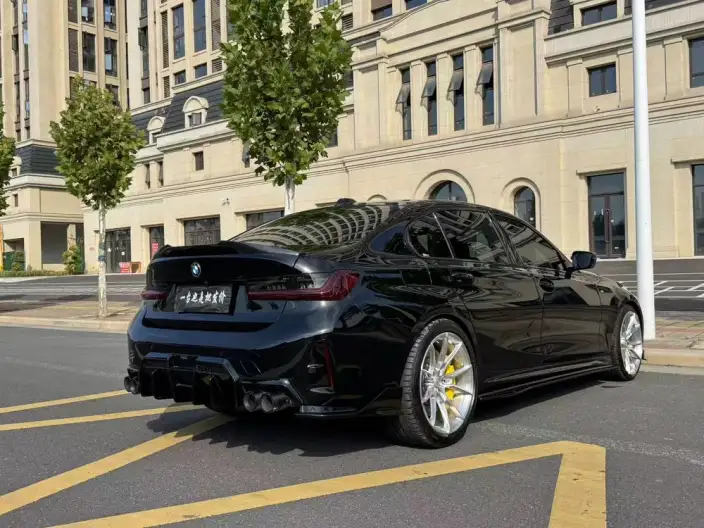 BMW 3 Series 2025 Model 325Li M Sports Set – фото 6