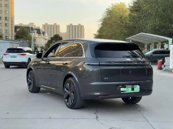 Li Auto L7 2023 Model Pro Edition