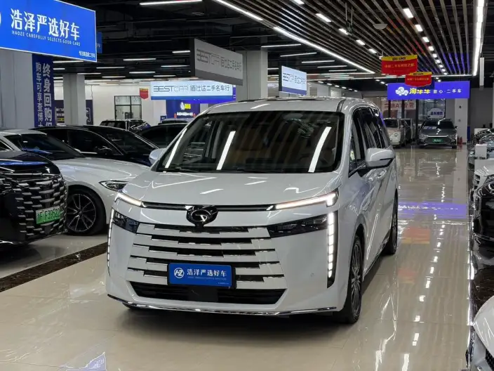 GAC Trumpchi E8 PHEV 2024 Model 2.0ATK 150km MAX+