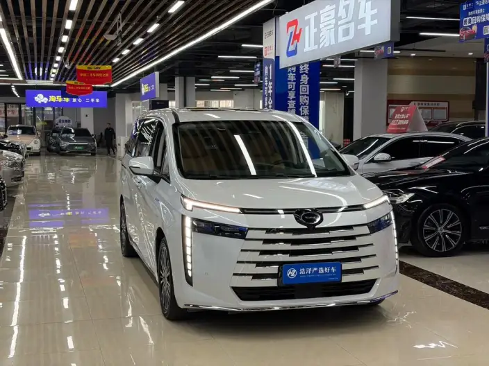 GAC Trumpchi E8 PHEV 2024 Model 2.0ATK 150km MAX+