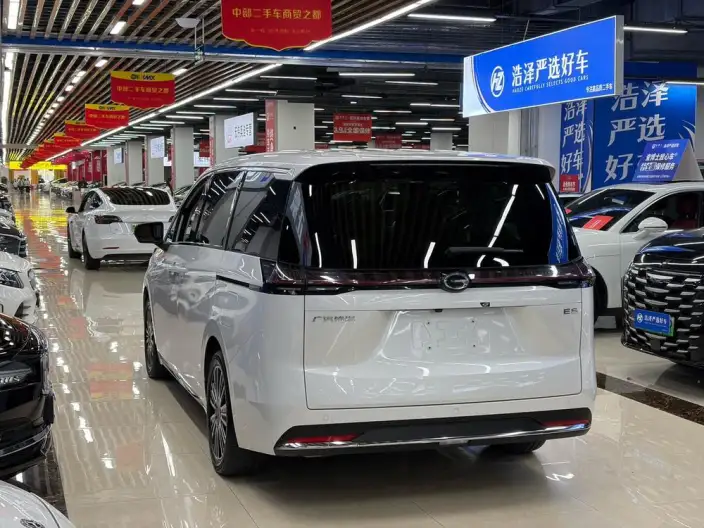 GAC Trumpchi E8 PHEV 2024 Model 2.0ATK 150km MAX+
