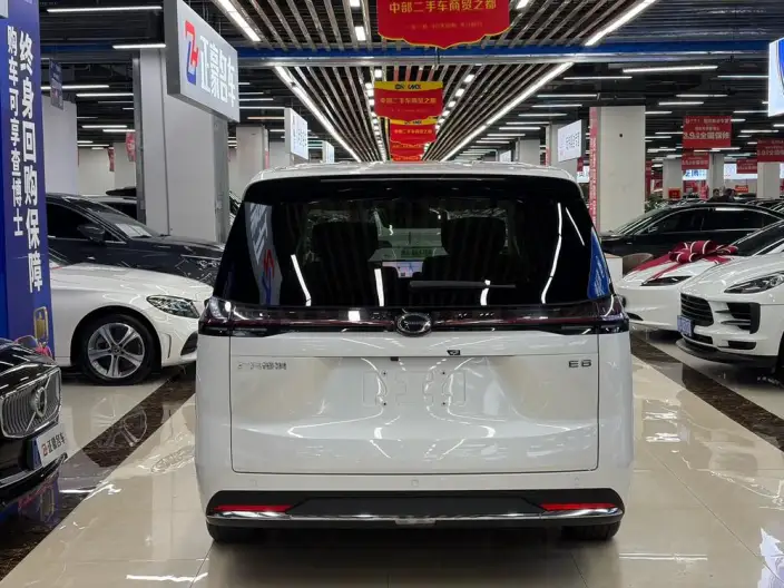 GAC Trumpchi E8 PHEV 2024 Model 2.0ATK 150km MAX+ – фото 5