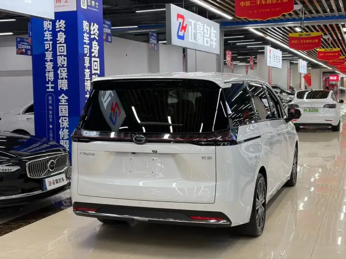 GAC Trumpchi E8 PHEV 2024 Model 2.0ATK 150km MAX+ – фото 6
