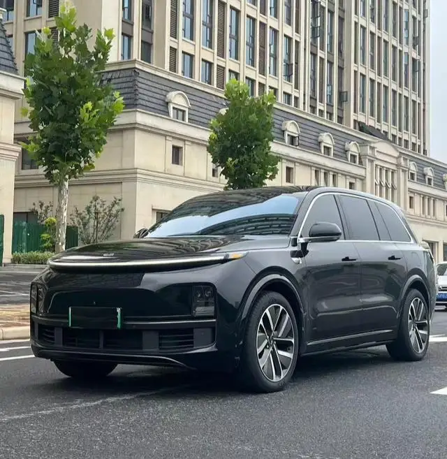 Li Auto L9 2023 Model Pro Edition