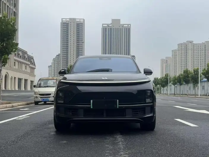 Li Auto L9 2023 Model Pro Edition