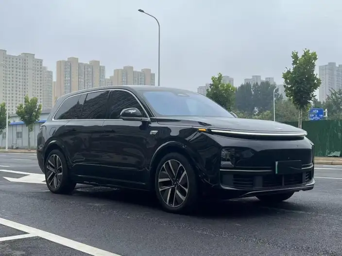 Li Auto L9 2023 Model Pro Edition