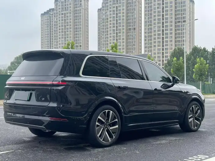 Li Auto L9 2023 Model Pro Edition – фото 7