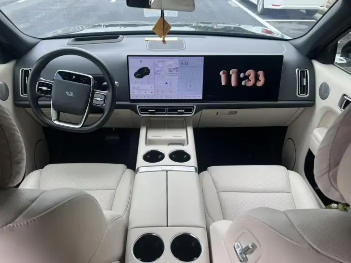 Li Auto L9 2023 Model Pro Edition – фото 9