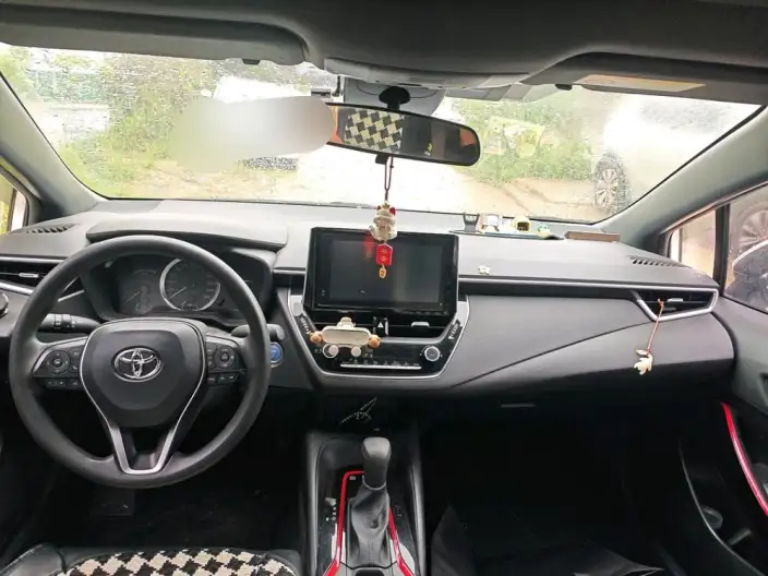 Toyota Levin 2022 Model Hybrid 1.8H E-CVT Sports Edition – фото 5