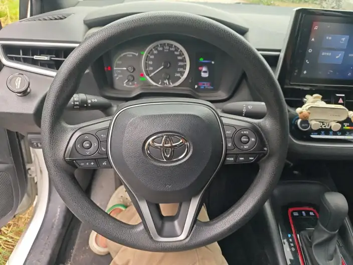 Toyota Levin 2022 Model Hybrid 1.8H E-CVT Sports Edition – фото 7