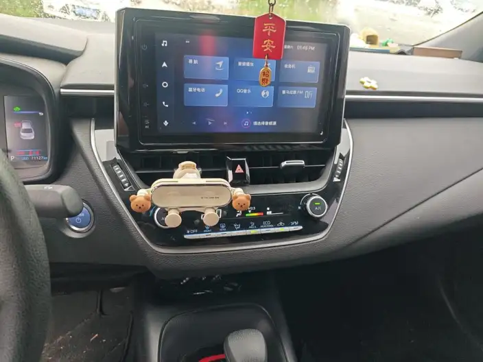 Toyota Levin 2022 Model Hybrid 1.8H E-CVT Sports Edition – фото 8