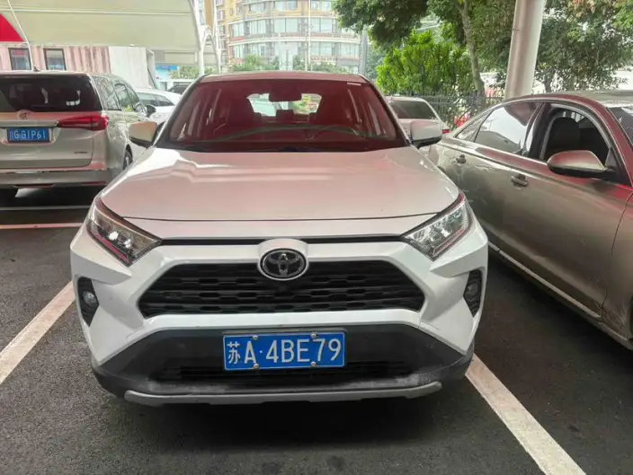 Toyota RAV4 2022 Model 2.0L CVT 2WD Fashion edition – фото 2