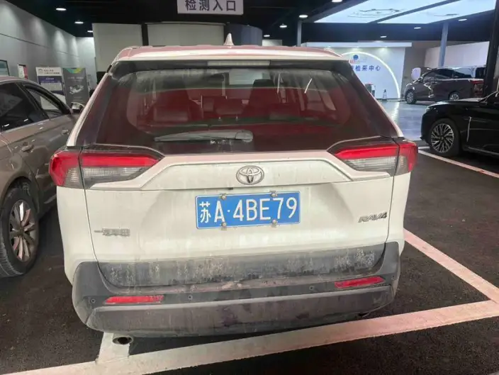 Toyota RAV4 2022 Model 2.0L CVT 2WD Fashion edition – фото 5