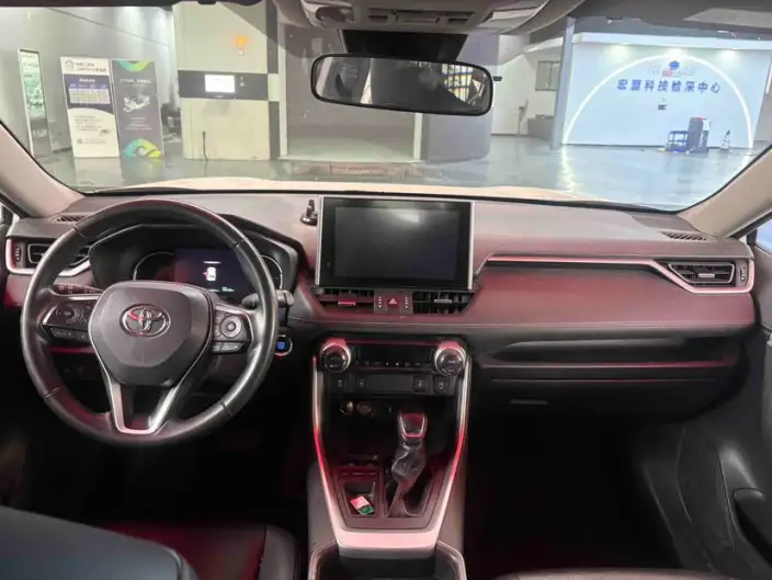 Toyota RAV4 2022 Model 2.0L CVT 2WD Fashion edition – фото 7