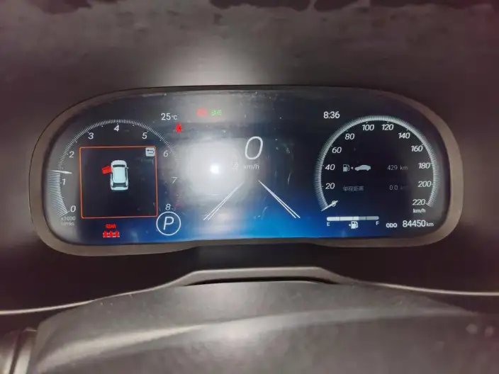 Toyota Wildlander 2023 Model 2.0L 4WD Luxury PLUS Edition – фото 6