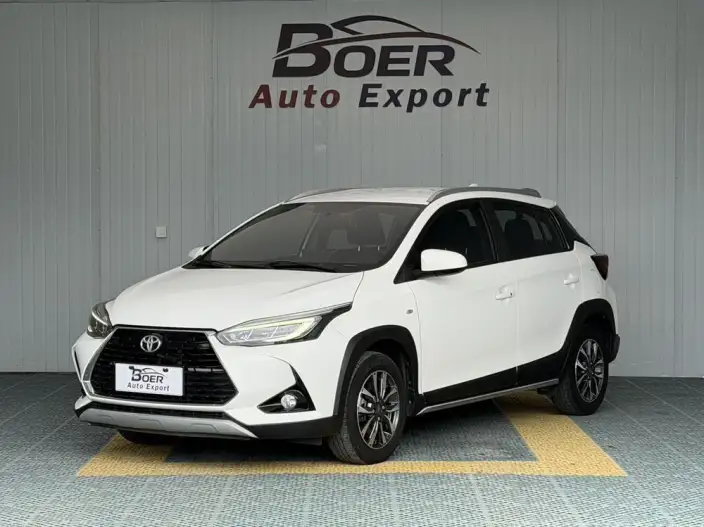 Toyota YARIS L Vios 2022 Model Zhixuan X 1.5L CVT Luxury PLUS Edition – фото 1