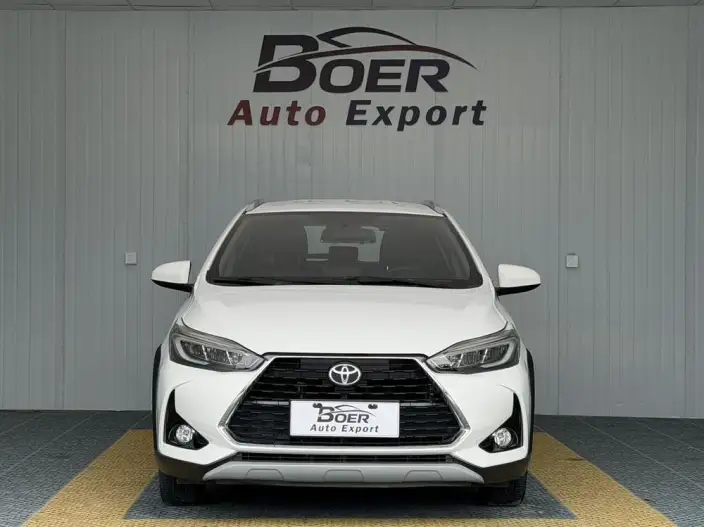 Toyota YARIS L Vios 2022 Model Zhixuan X 1.5L CVT Luxury PLUS Edition – фото 2